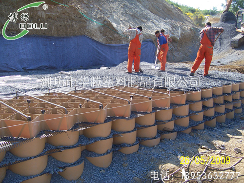 土工格室-碎石樁雙向增強復合地基大比例室內模型試驗簡(jiǎn)介