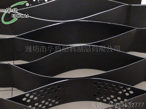 土工格室柔性橋臺變形特性離心模型試驗研究